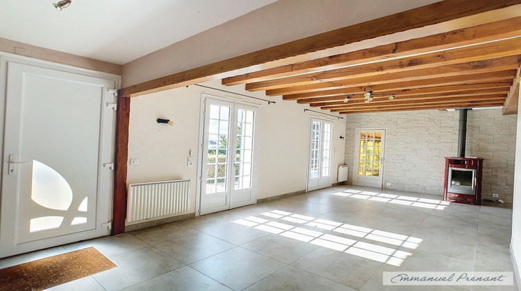 Ma-Cabane - Vente Maison BESSE SUR BRAYE, 116 m²