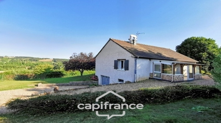 Ma-Cabane - Vente Maison BESSE SUR BRAYE, 115 m²