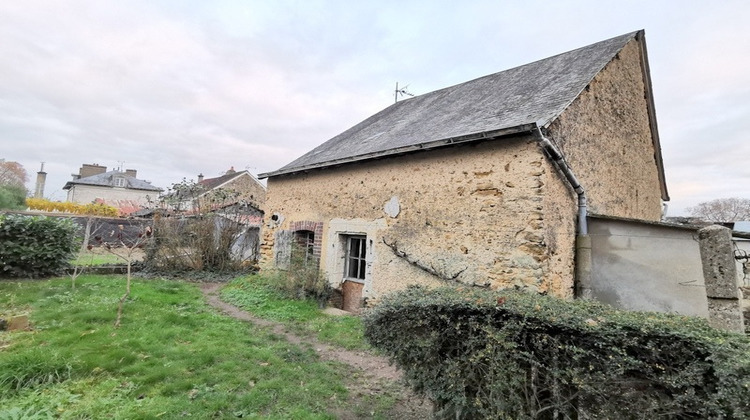 Ma-Cabane - Vente Maison BESSE SUR BRAYE, 49 m²