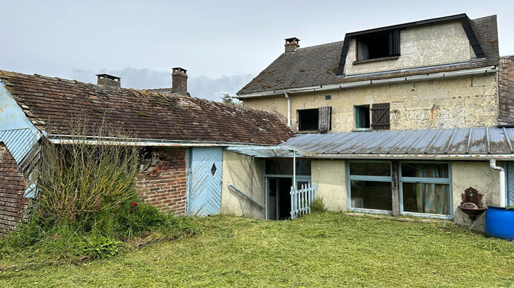 Ma-Cabane - Vente Maison BESSE SUR BRAYE, 109 m²