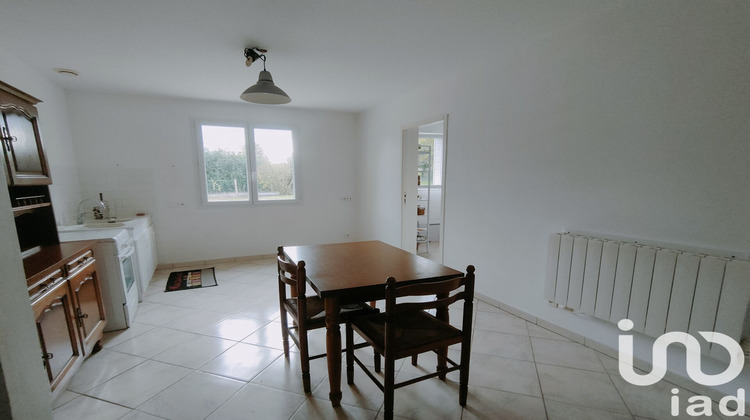 Ma-Cabane - Vente Maison Bessé-sur-Braye, 110 m²