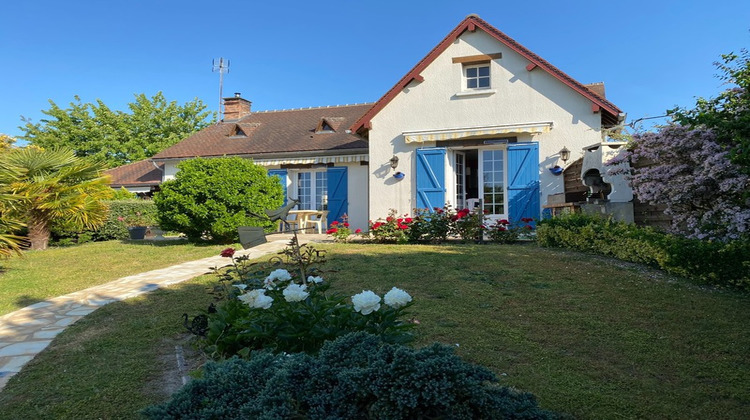 Ma-Cabane - Vente Maison BESSE SUR BRAYE, 116 m²