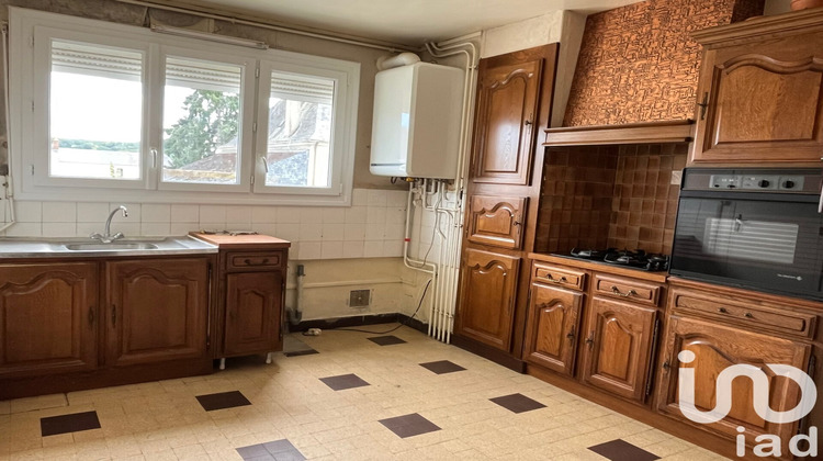 Ma-Cabane - Vente Maison Bessé-sur-Braye, 67 m²