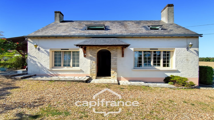 Ma-Cabane - Vente Maison BESSE SUR BRAYE, 105 m²