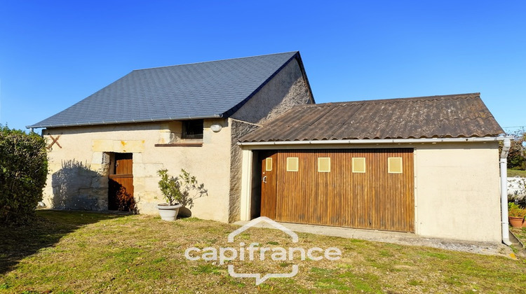 Ma-Cabane - Vente Maison BESSE SUR BRAYE, 105 m²