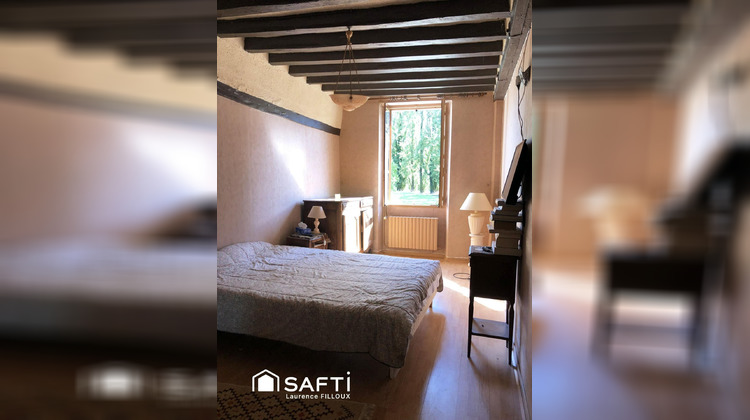 Ma-Cabane - Vente Maison Besse-sur-Braye, 190 m²