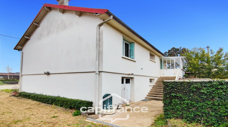 Ma-Cabane - Vente Maison BESSE SUR BRAYE, 66 m²