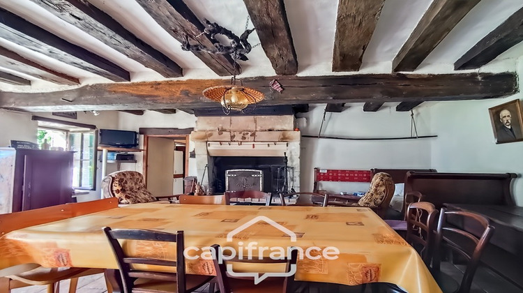 Ma-Cabane - Vente Maison BESSE SUR BRAYE, 143 m²