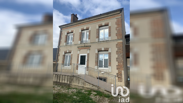 Ma-Cabane - Vente Maison Bessé-sur-Braye, 205 m²