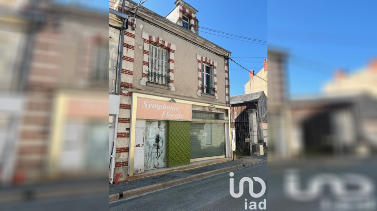 Ma-Cabane - Vente Maison Bessé-sur-Braye, 178 m²