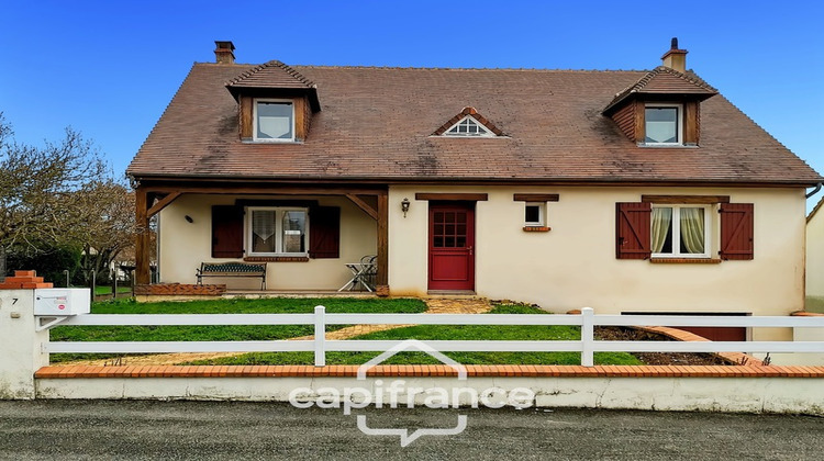 Ma-Cabane - Vente Maison BESSE SUR BRAYE, 96 m²