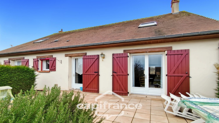 Ma-Cabane - Vente Maison BESSE SUR BRAYE, 96 m²