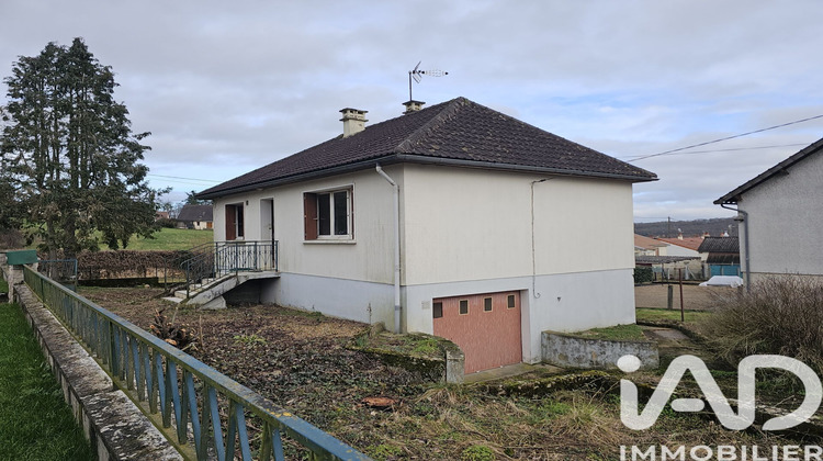 Ma-Cabane - Vente Maison Bessé-sur-Braye, 47 m²