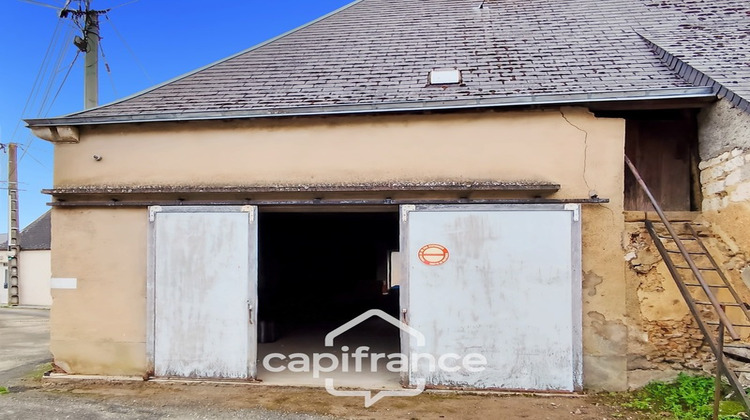 Ma-Cabane - Vente Maison BESSE SUR BRAYE, 100 m²
