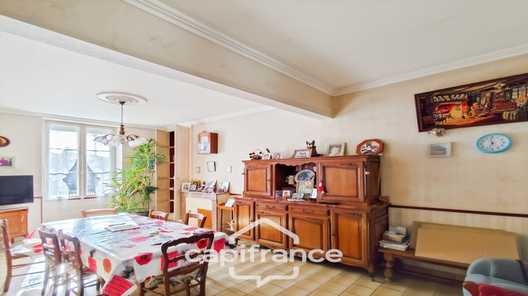 Ma-Cabane - Vente Maison BESSE SUR BRAYE, 120 m²
