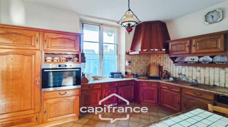 Ma-Cabane - Vente Maison BESSE SUR BRAYE, 120 m²
