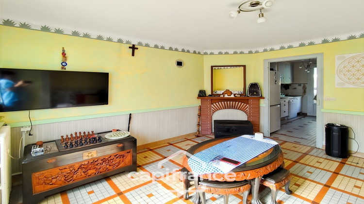 Ma-Cabane - Vente Maison BESSE SUR BRAYE, 94 m²
