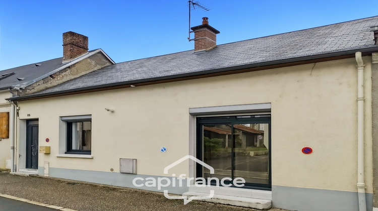 Ma-Cabane - Vente Maison BESSE SUR BRAYE, 73 m²