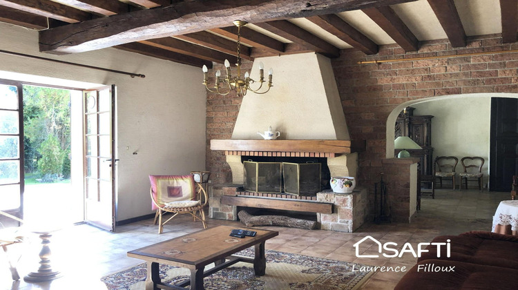 Ma-Cabane - Vente Maison Besse-sur-Braye, 190 m²