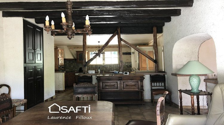 Ma-Cabane - Vente Maison Besse-sur-Braye, 190 m²