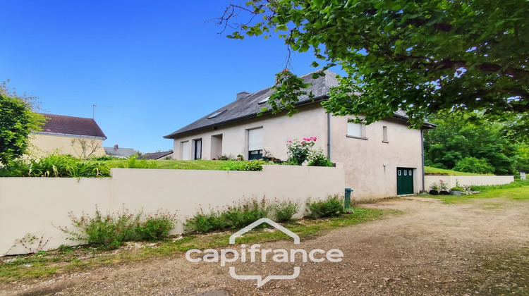 Ma-Cabane - Vente Maison BESSE SUR BRAYE, 158 m²