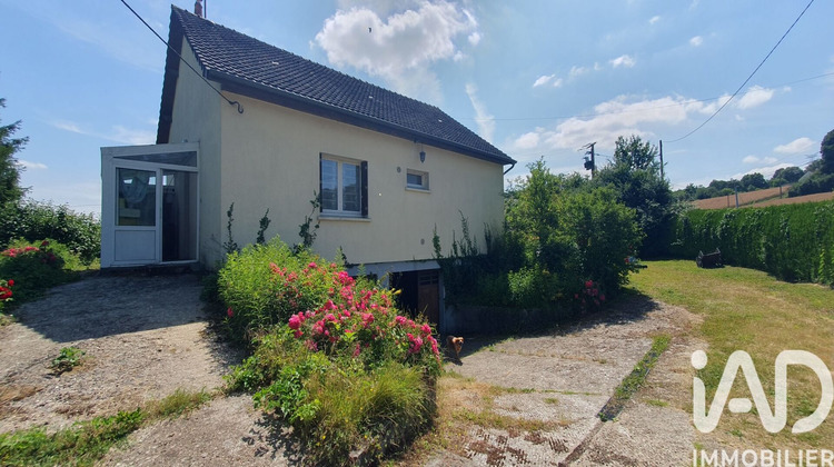 Ma-Cabane - Vente Maison Bessé-sur-Braye, 74 m²