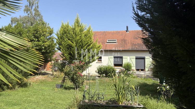 Ma-Cabane - Vente Maison Bessé-sur-Braye, 104 m²