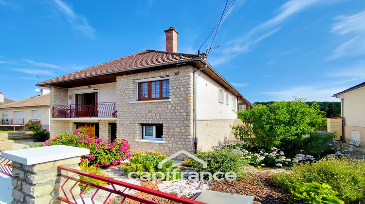 Ma-Cabane - Vente Maison BESSE SUR BRAYE, 131 m²