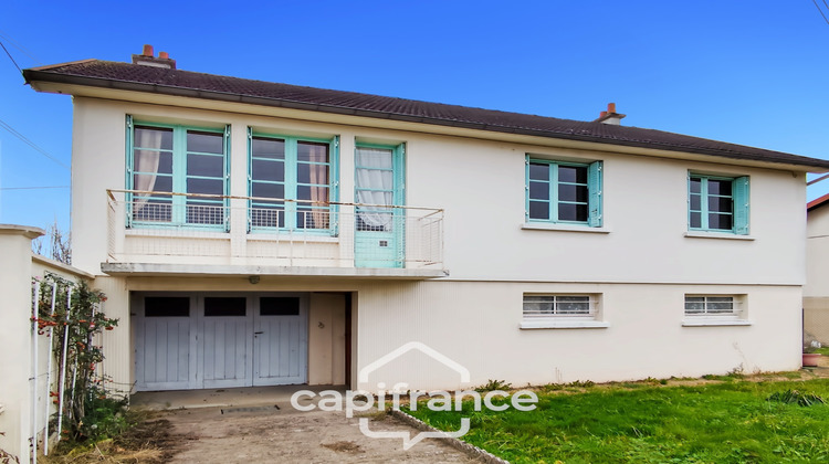 Ma-Cabane - Vente Maison BESSE SUR BRAYE, 66 m²