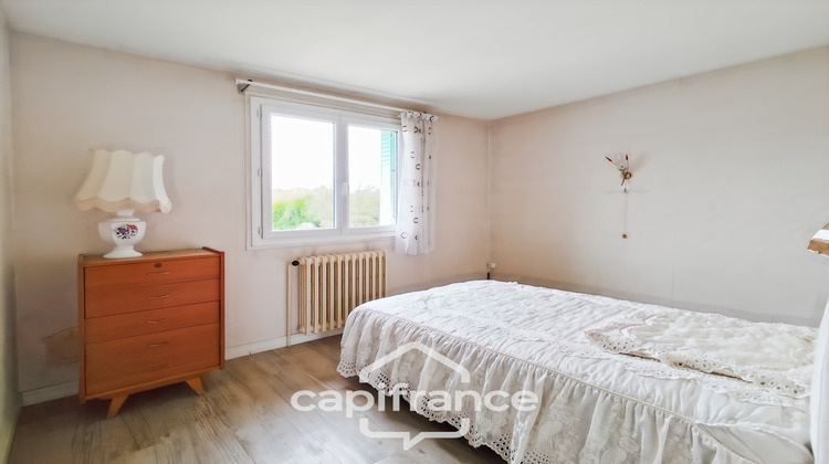 Ma-Cabane - Vente Maison BESSE SUR BRAYE, 66 m²