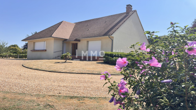 Ma-Cabane - Vente Maison Bessé-sur-Braye, 110 m²