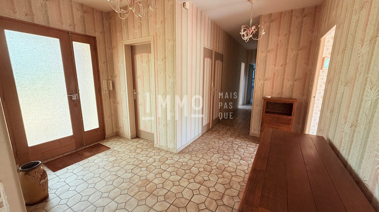 Ma-Cabane - Vente Maison Bessé-sur-Braye, 110 m²