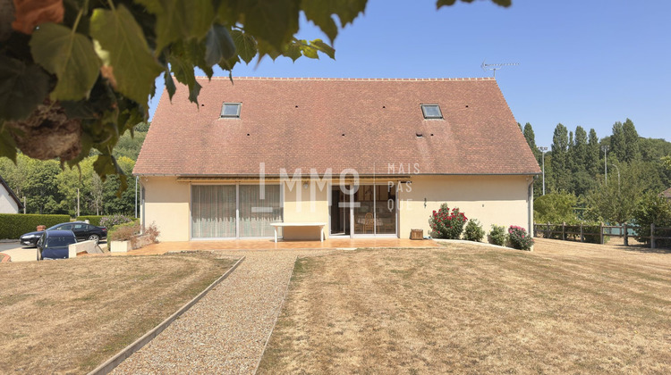 Ma-Cabane - Vente Maison Bessé-sur-Braye, 110 m²