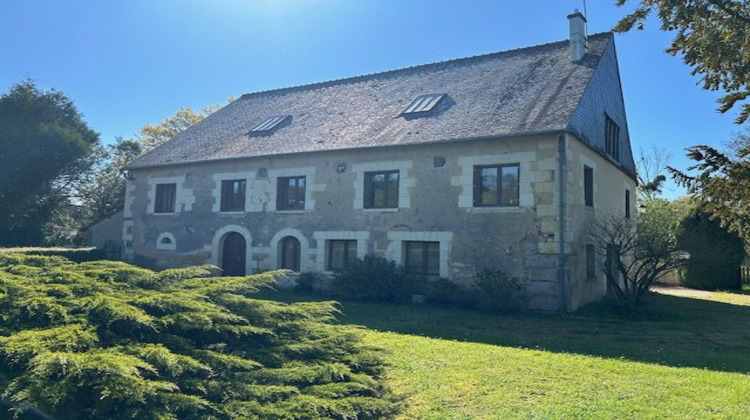 Ma-Cabane - Vente Maison BESSE SUR BRAYE, 420 m²