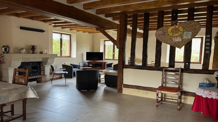 Ma-Cabane - Vente Maison BESSE SUR BRAYE, 420 m²