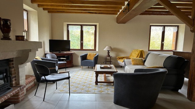 Ma-Cabane - Vente Maison BESSE SUR BRAYE, 420 m²