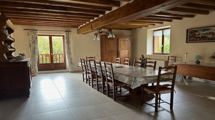Ma-Cabane - Vente Maison BESSE SUR BRAYE, 420 m²