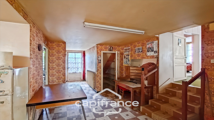 Ma-Cabane - Vente Maison BESSE SUR BRAYE, 72 m²
