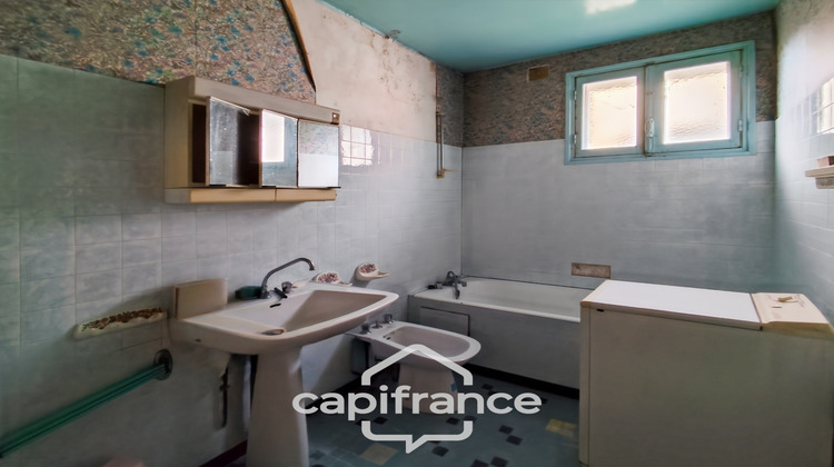 Ma-Cabane - Vente Maison BESSE SUR BRAYE, 72 m²