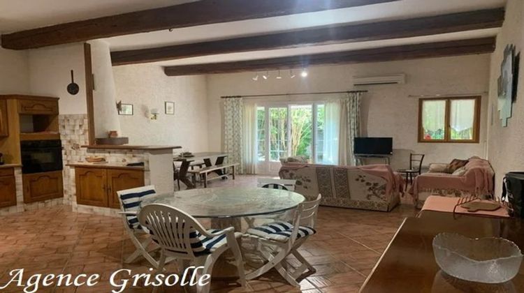 Ma-Cabane - Vente Maison Besse-sur-Issole, 163 m²