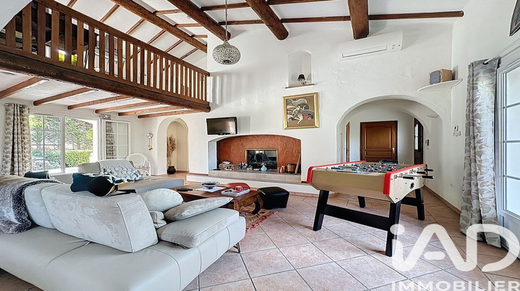 Ma-Cabane - Vente Maison Besse-sur-Issole, 216 m²