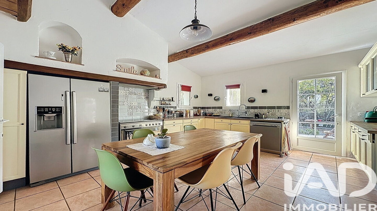 Ma-Cabane - Vente Maison Besse-sur-Issole, 216 m²