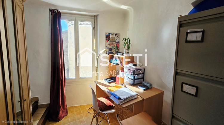 Ma-Cabane - Vente Maison Besse-sur-Issole, 80 m²