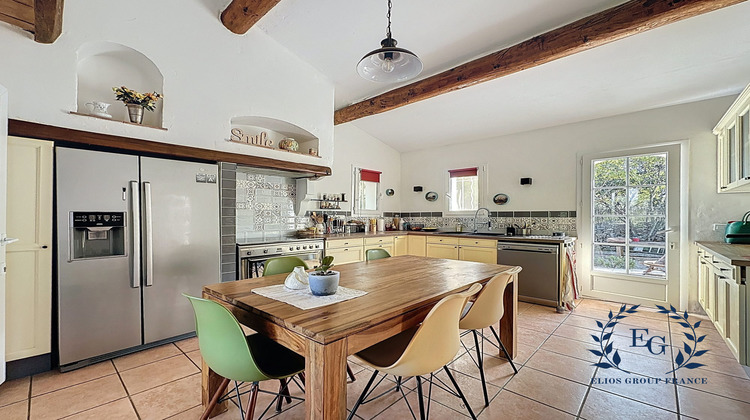 Ma-Cabane - Vente Maison Besse-sur-Issole, 218 m²