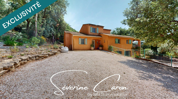 Ma-Cabane - Vente Maison Besse-sur-Issole, 198 m²