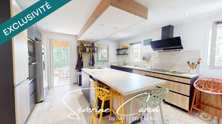 Ma-Cabane - Vente Maison Besse-sur-Issole, 198 m²