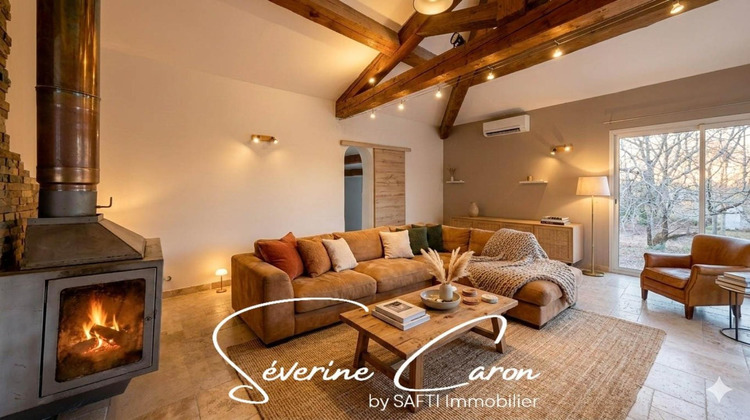 Ma-Cabane - Vente Maison Besse-sur-Issole, 167 m²