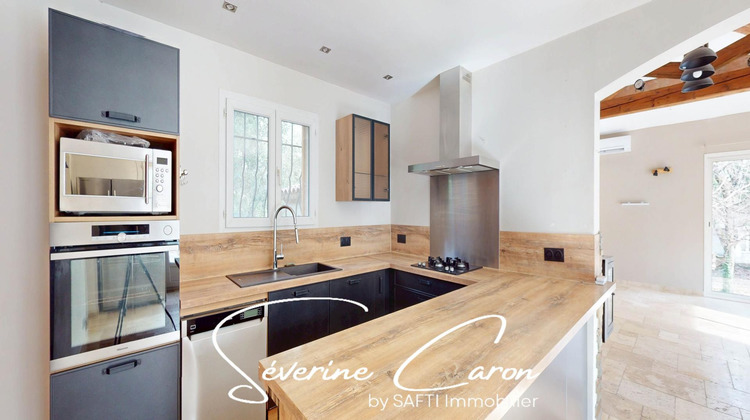 Ma-Cabane - Vente Maison Besse-sur-Issole, 167 m²