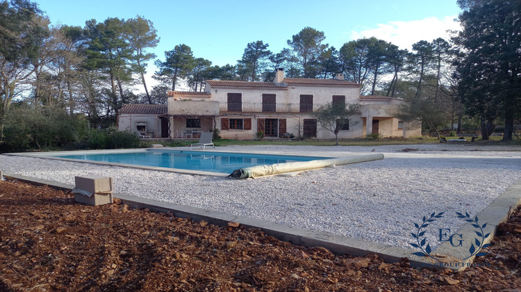 Ma-Cabane - Vente Maison Besse-sur-Issole, 300 m²