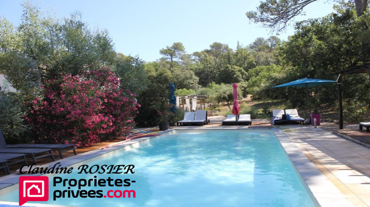 Ma-Cabane - Vente Maison BESSE SUR ISSOLE, 326 m²